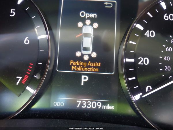 2016 LEXUS GS 350 — I118
