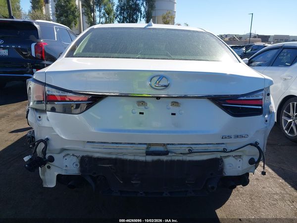 2016 LEXUS GS 350 — I119