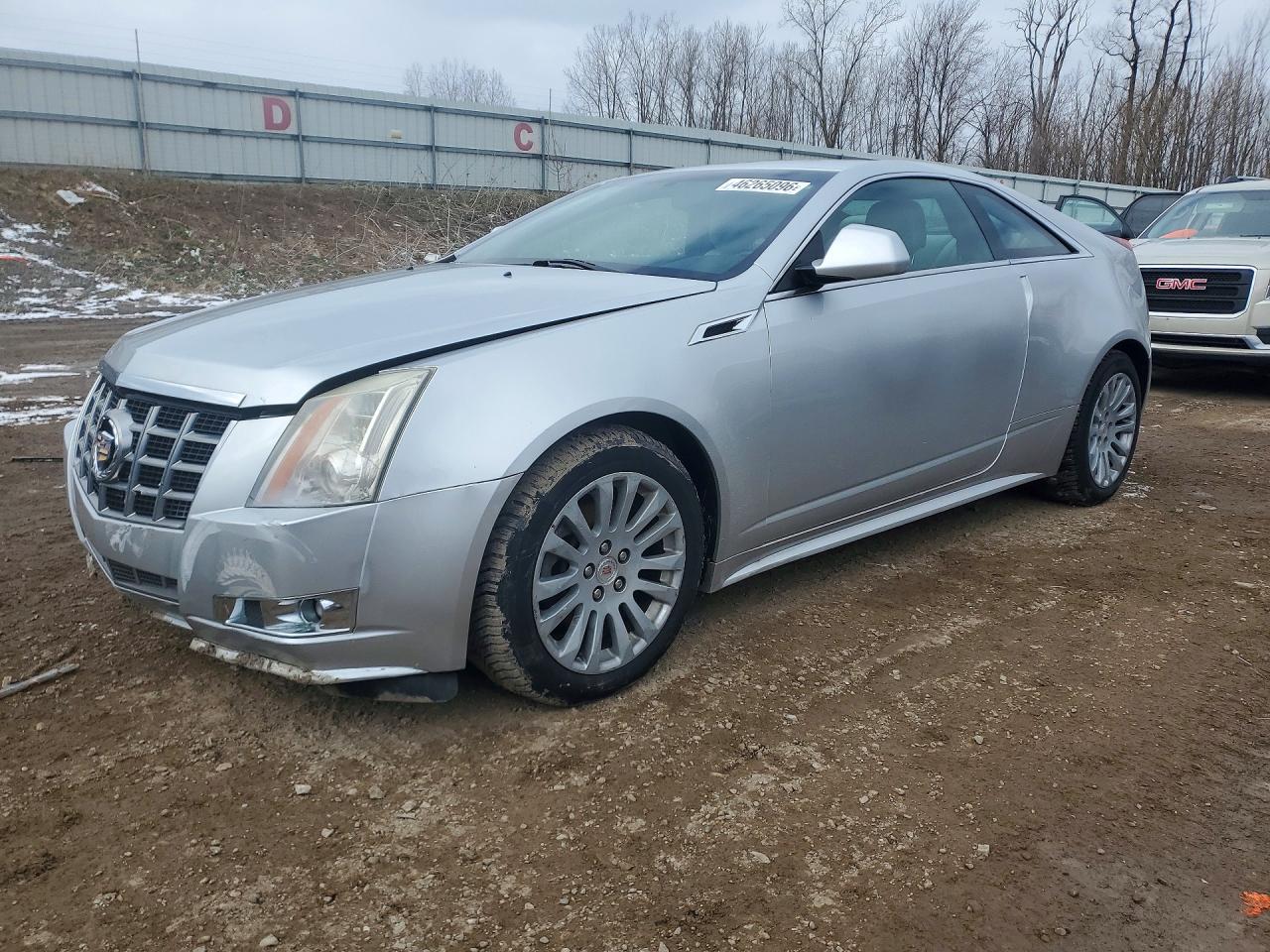 2013 CADILLAC CTS Performance
