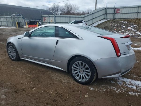 2013 CADILLAC CTS Performance