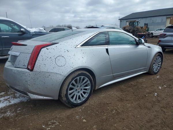 2013 CADILLAC CTS Performance