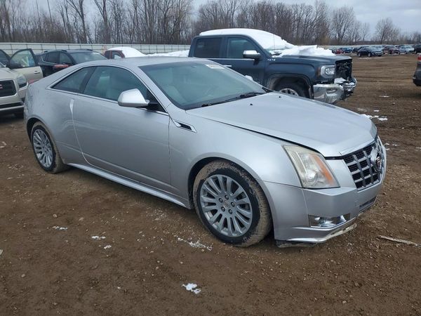 2013 CADILLAC CTS Performance