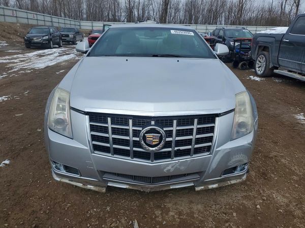 2013 CADILLAC CTS Performance