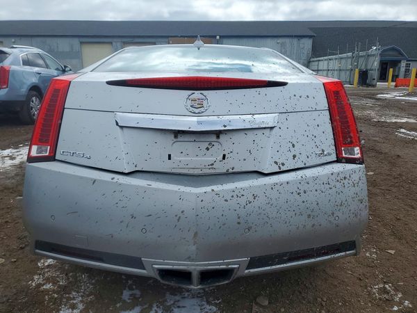 2013 CADILLAC CTS Performance