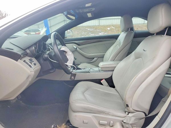 2013 CADILLAC CTS Performance
