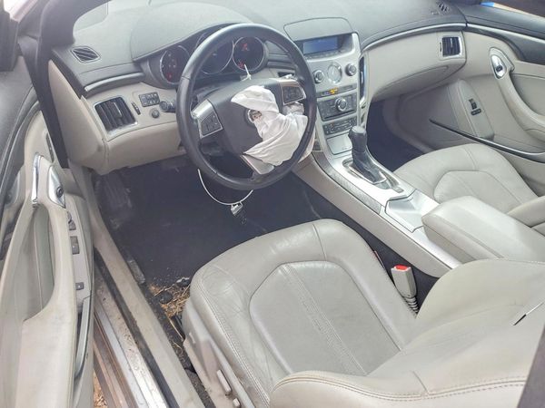 2013 CADILLAC CTS Performance