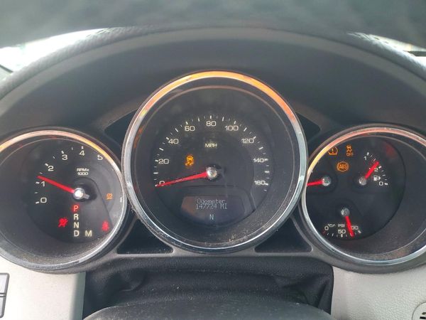 2013 CADILLAC CTS Performance