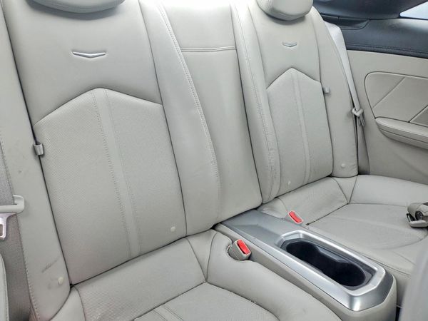 2013 CADILLAC CTS Performance