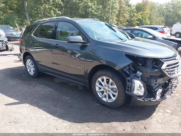 2020 CHEVROLET EQUINOX AWD LT 1.5L TURBO — I1