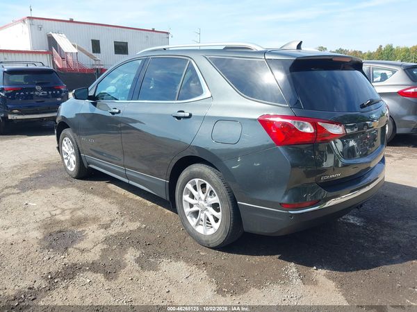 2020 CHEVROLET EQUINOX AWD LT 1.5L TURBO — I3