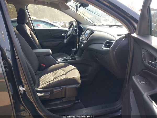 2020 CHEVROLET EQUINOX AWD LT 1.5L TURBO — I5