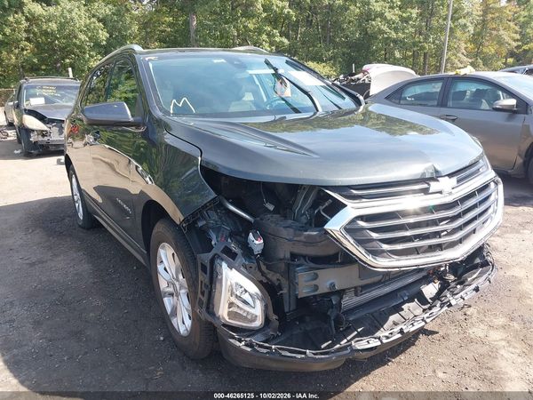 2020 CHEVROLET EQUINOX AWD LT 1.5L TURBO — I6