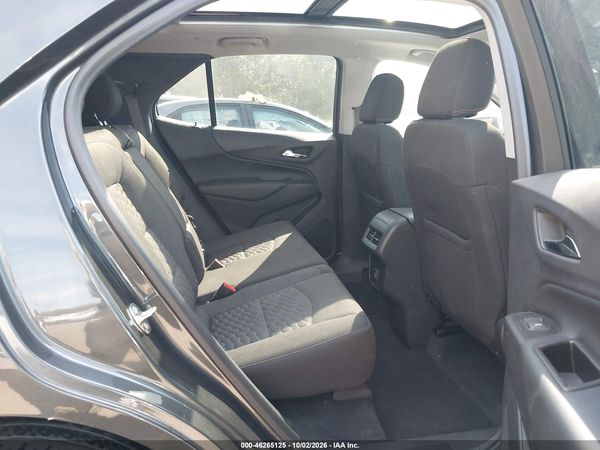 2020 CHEVROLET EQUINOX AWD LT 1.5L TURBO — I8
