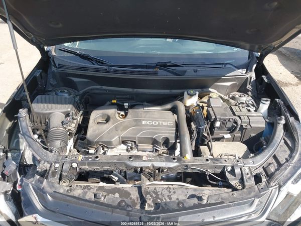 2020 CHEVROLET EQUINOX AWD LT 1.5L TURBO — I10