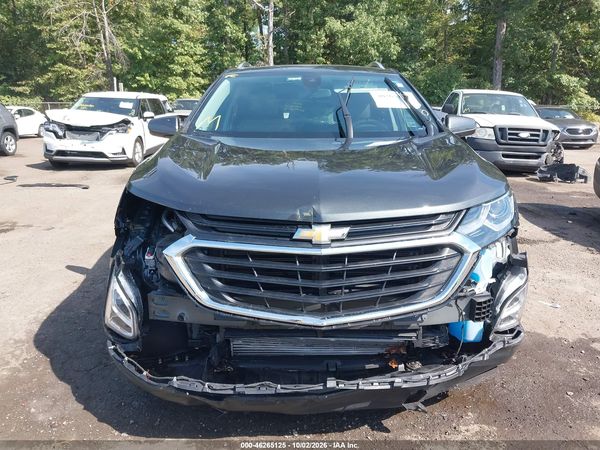 2020 CHEVROLET EQUINOX AWD LT 1.5L TURBO — I115