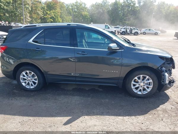 2020 CHEVROLET EQUINOX AWD LT 1.5L TURBO — I116