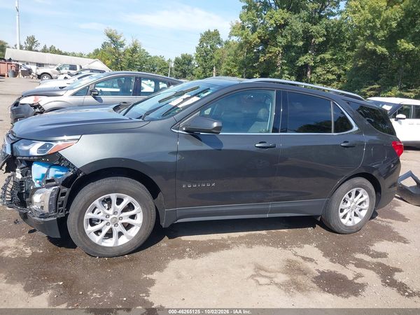 2020 CHEVROLET EQUINOX AWD LT 1.5L TURBO — I117