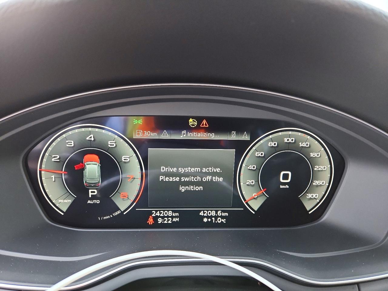 2024 AUDI A4 ALLROAD TECH 45 2 quattro Prestige