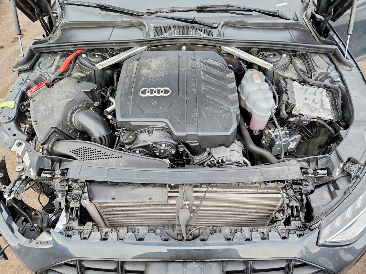 2024 AUDI A4 ALLROAD TECH 45 2 quattro Prestige