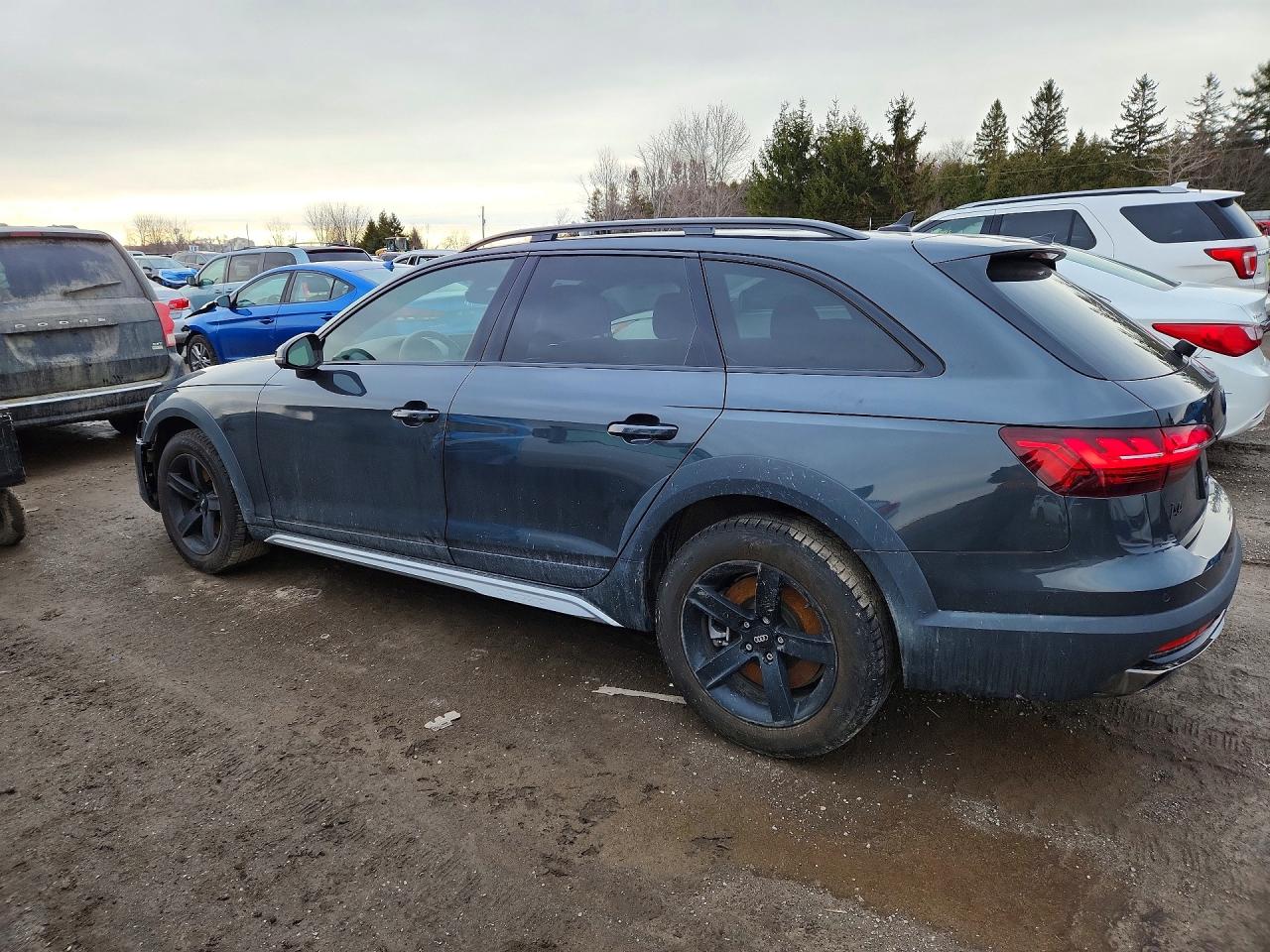 2024 AUDI A4 ALLROAD TECH 45 2 quattro Prestige