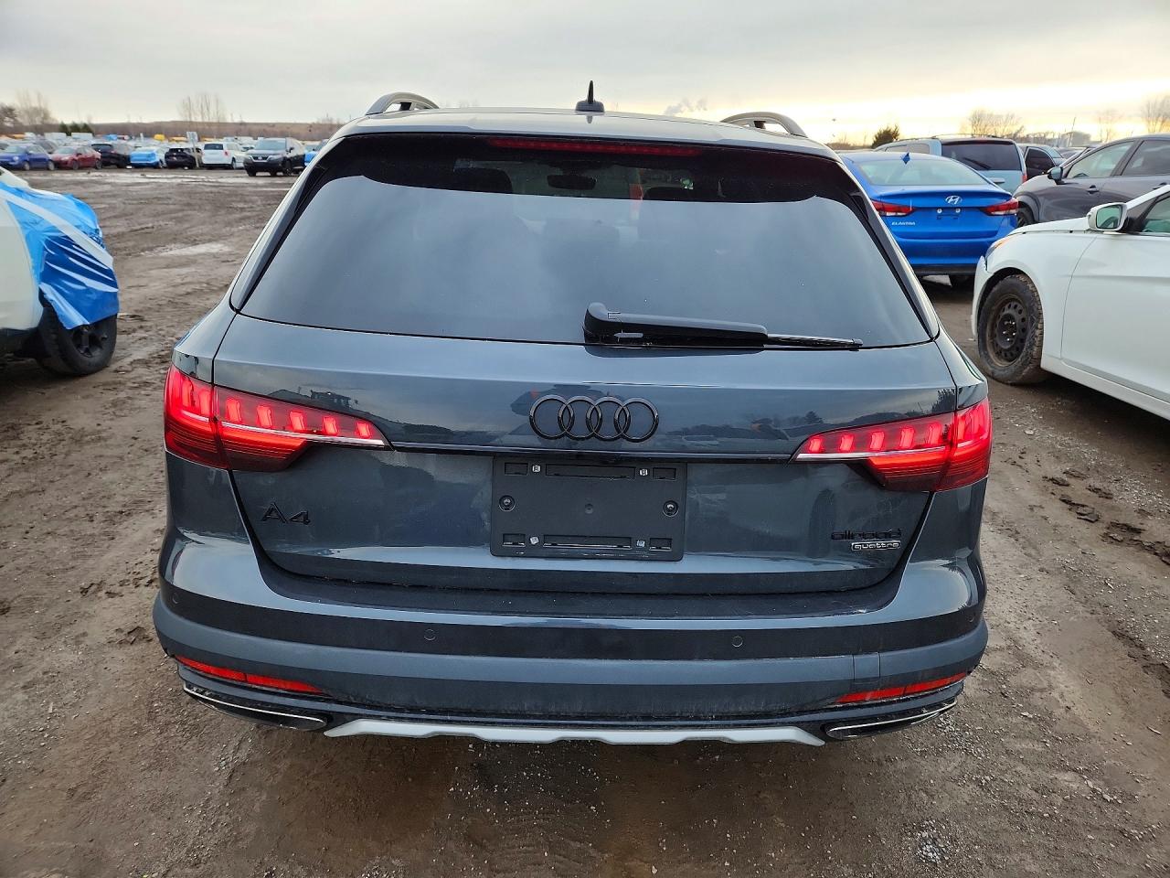 2024 AUDI A4 ALLROAD TECH 45 2 quattro Prestige