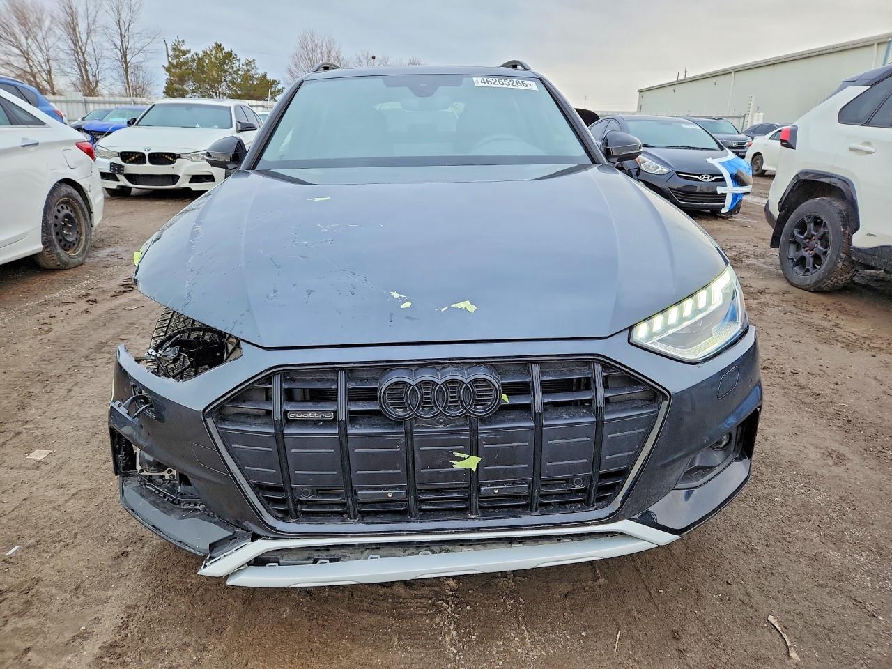 2024 AUDI A4 ALLROAD TECH 45 2 quattro Prestige