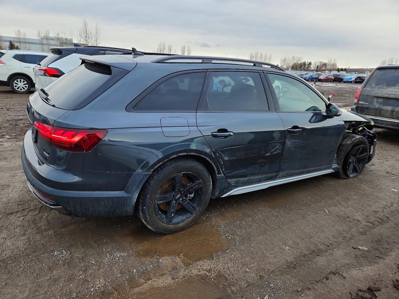 2024 AUDI A4 ALLROAD TECH 45 2 quattro Prestige
