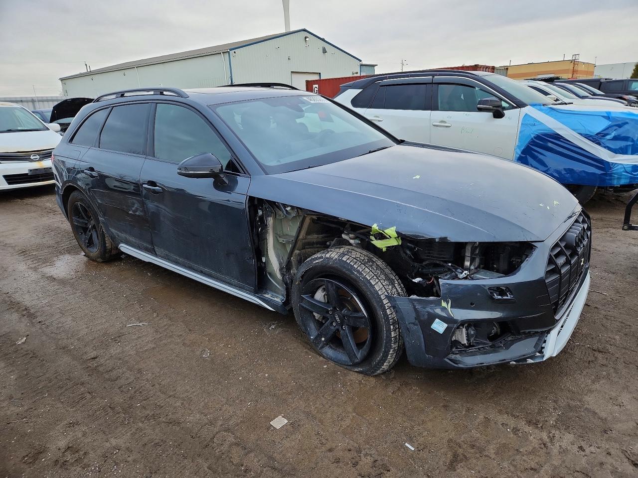 2024 AUDI A4 ALLROAD TECH 45 2 quattro Prestige