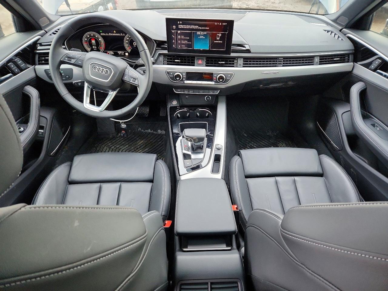 2024 AUDI A4 ALLROAD TECH 45 2 quattro Prestige