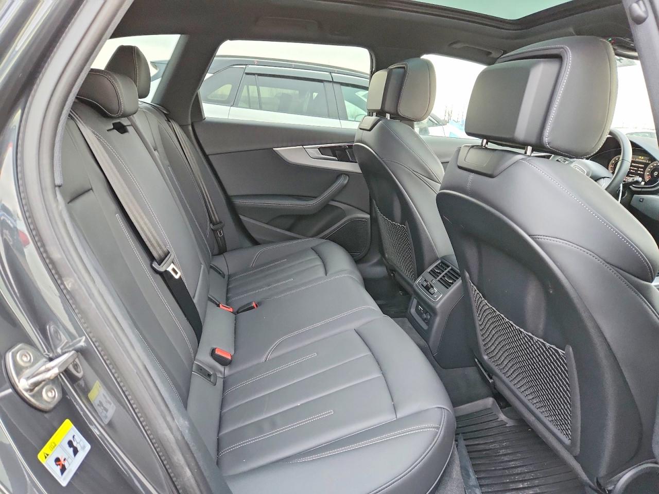 2024 AUDI A4 ALLROAD TECH 45 2 quattro Prestige