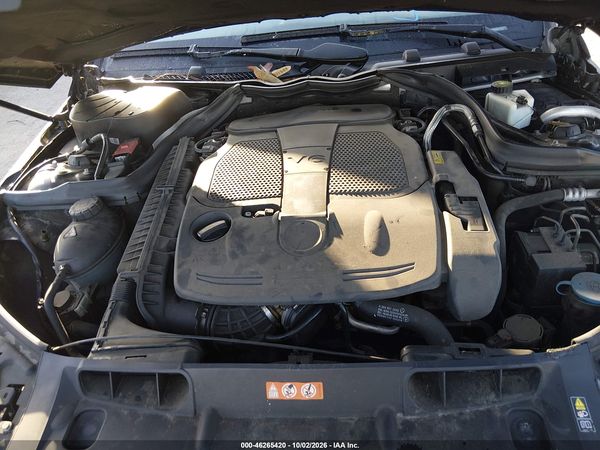 2012 MERCEDES-BENZ C 350 SPORT — I10