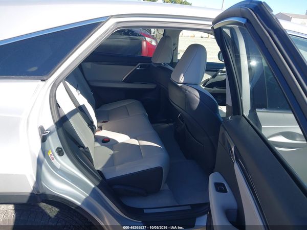 2016 LEXUS RX 350 — I8
