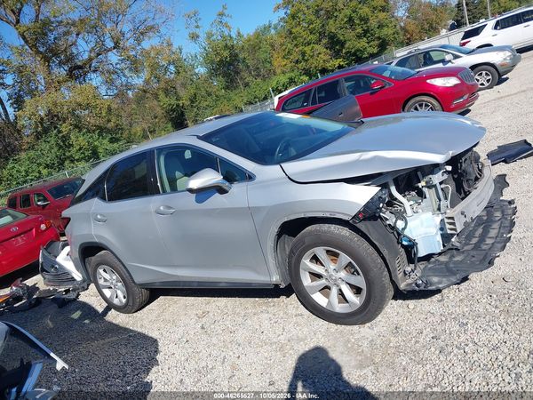 2016 LEXUS RX 350 — I116