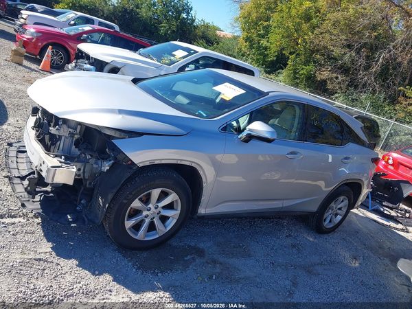 2016 LEXUS RX 350 — I117
