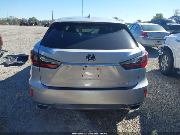 2016 LEXUS RX 350 — I119