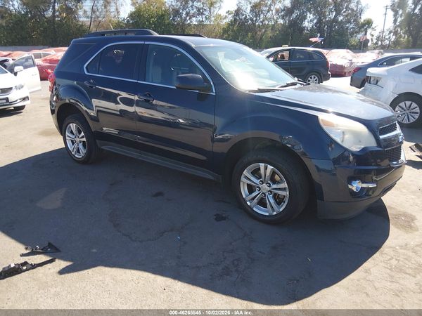 2015 CHEVROLET EQUINOX 2LT — I1