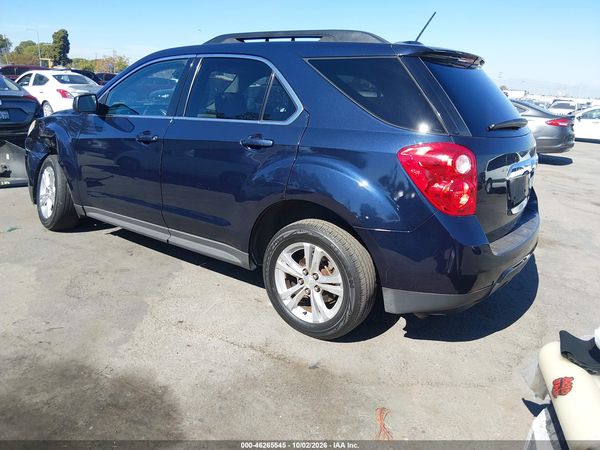 2015 CHEVROLET EQUINOX 2LT — I3