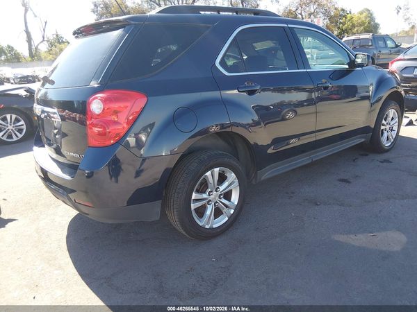 2015 CHEVROLET EQUINOX 2LT — I4