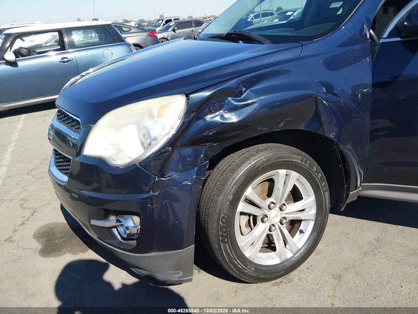 2015 CHEVROLET EQUINOX 2LT — I6