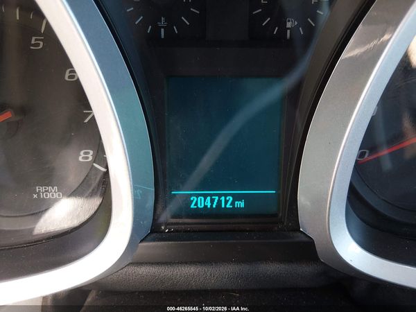 2015 CHEVROLET EQUINOX 2LT — I7