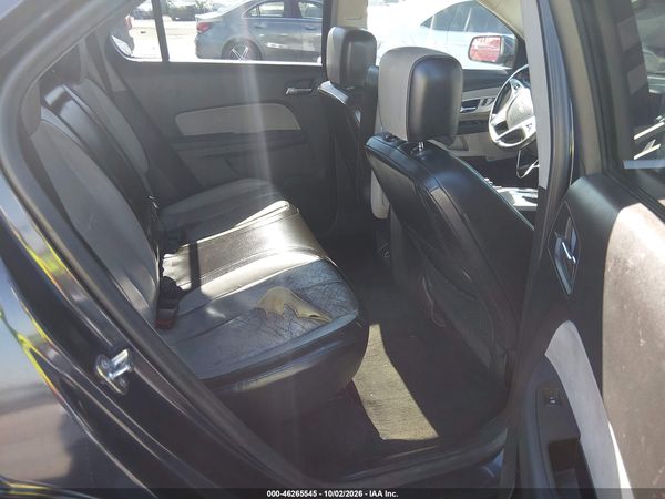 2015 CHEVROLET EQUINOX 2LT — I8