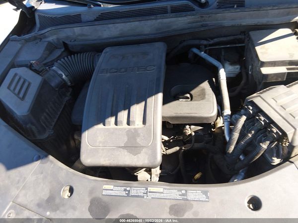 2015 CHEVROLET EQUINOX 2LT — I10