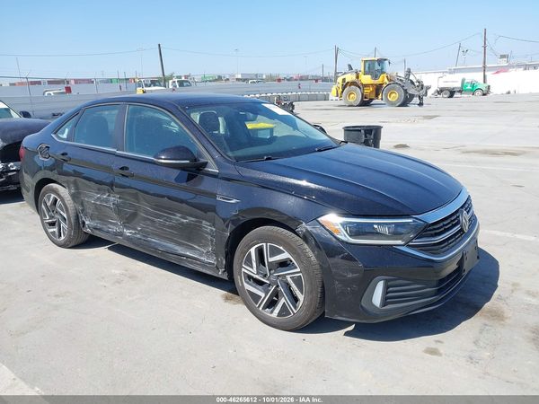 2024 VOLKSWAGEN JETTA 1.5T SEL — I1