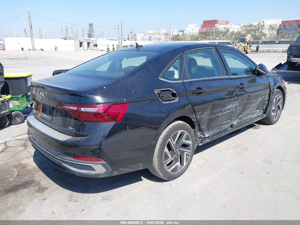 2024 VOLKSWAGEN JETTA 1.5T SEL — I4
