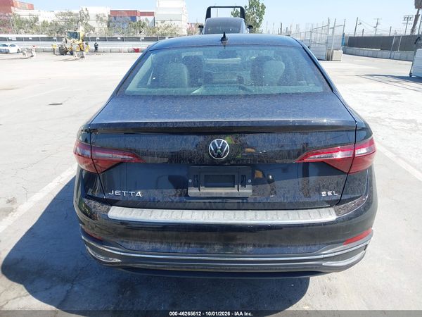 2024 VOLKSWAGEN JETTA 1.5T SEL — I119
