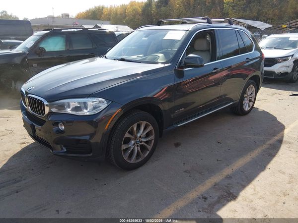2015 BMW X5 — I2