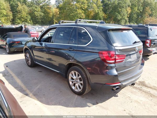 2015 BMW X5 XDRIVE35I — I3
