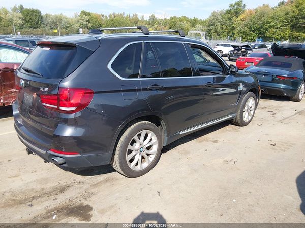 2015 BMW X5 XDRIVE35I — I4