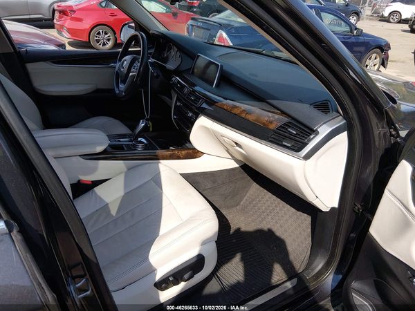 2015 BMW X5 XDRIVE35I — I5