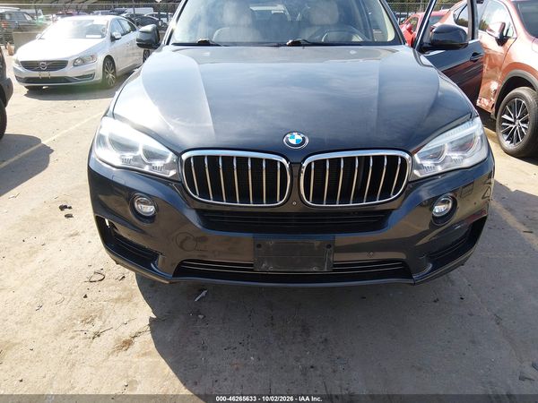 2015 BMW X5 XDRIVE35I — I6